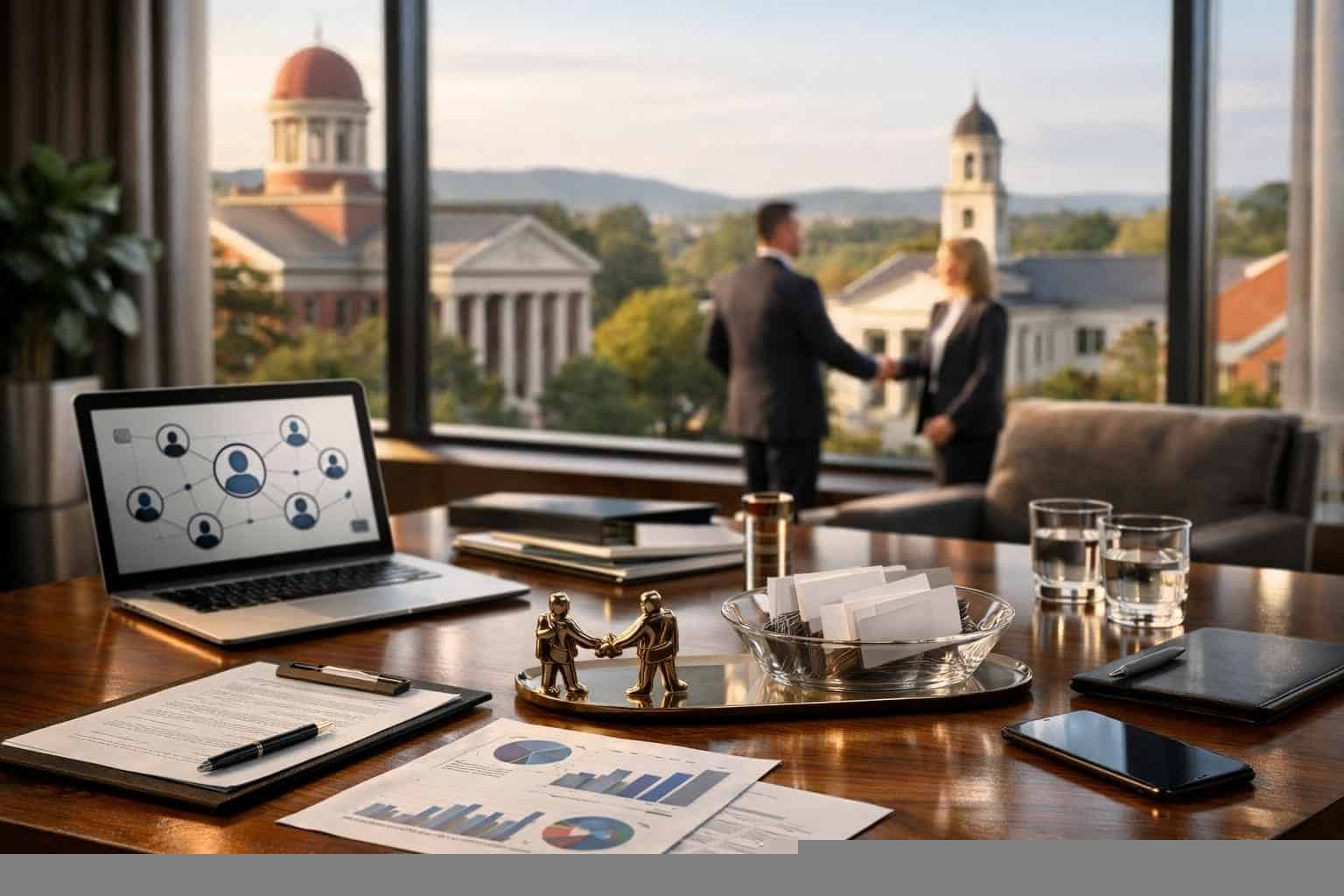 Referral Marketing Services Company In Athens GA