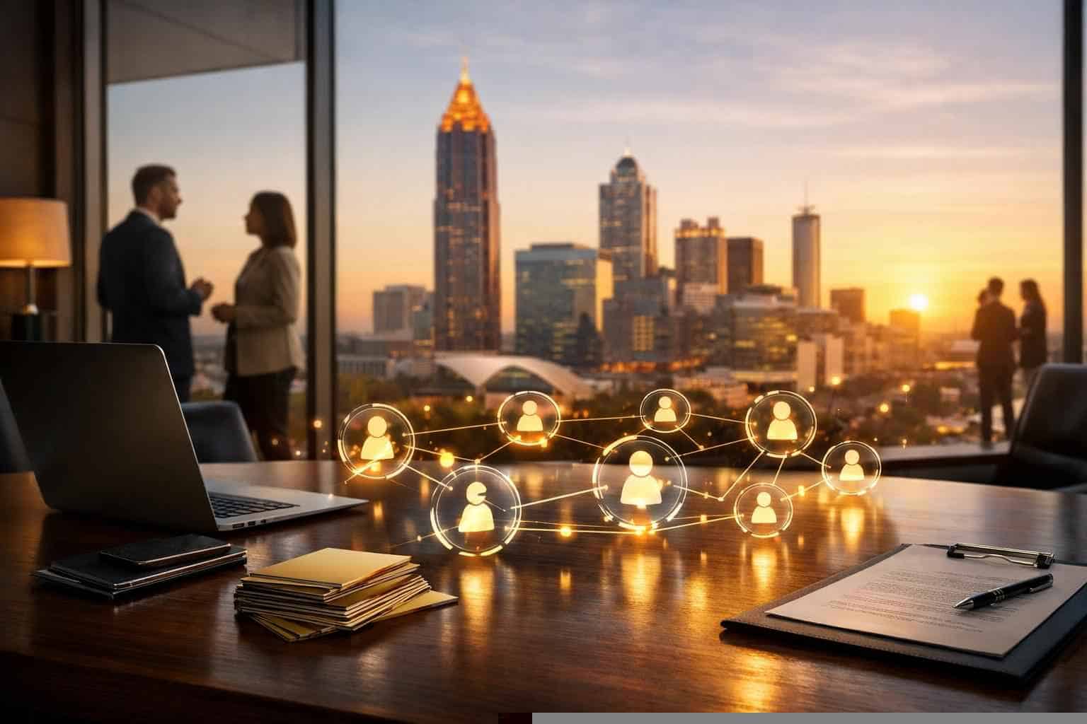 Referral Marketing Services Company In Atlanta GA