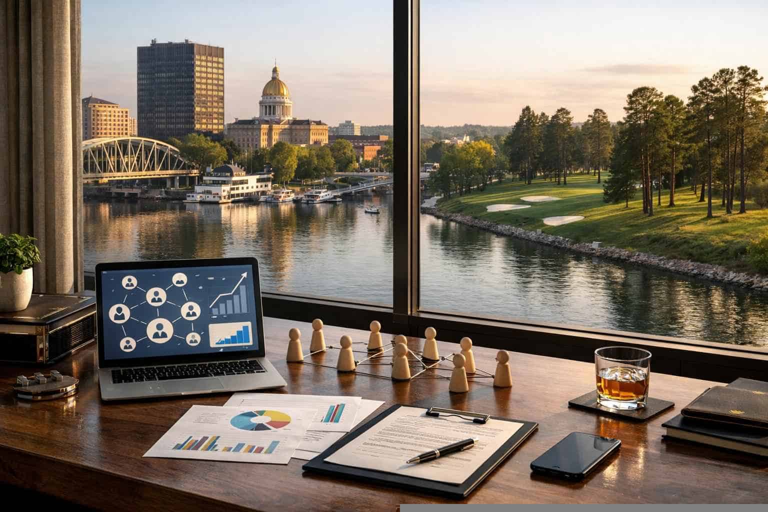 Referral Marketing Services Company In Augusta GA