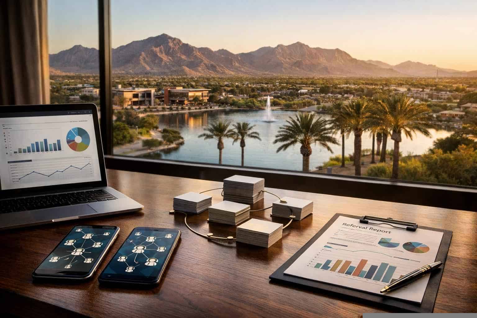 Referral Marketing Services Company in Avondale AZ