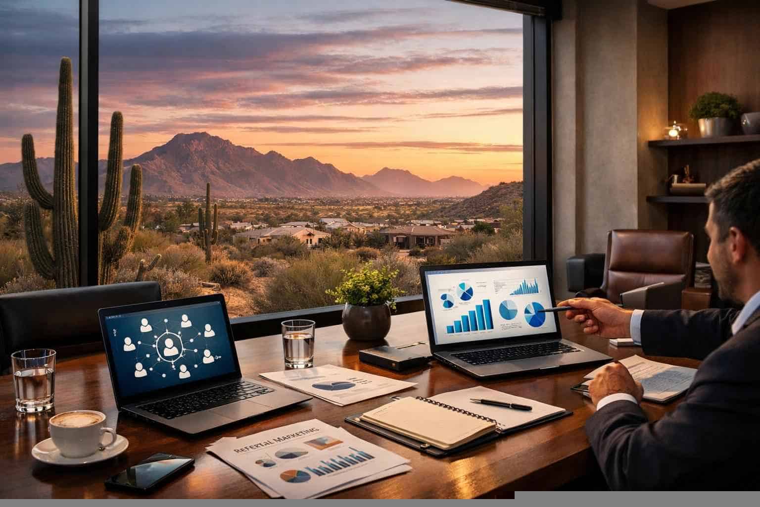 Referral Marketing Services Company in Buckeye AZ