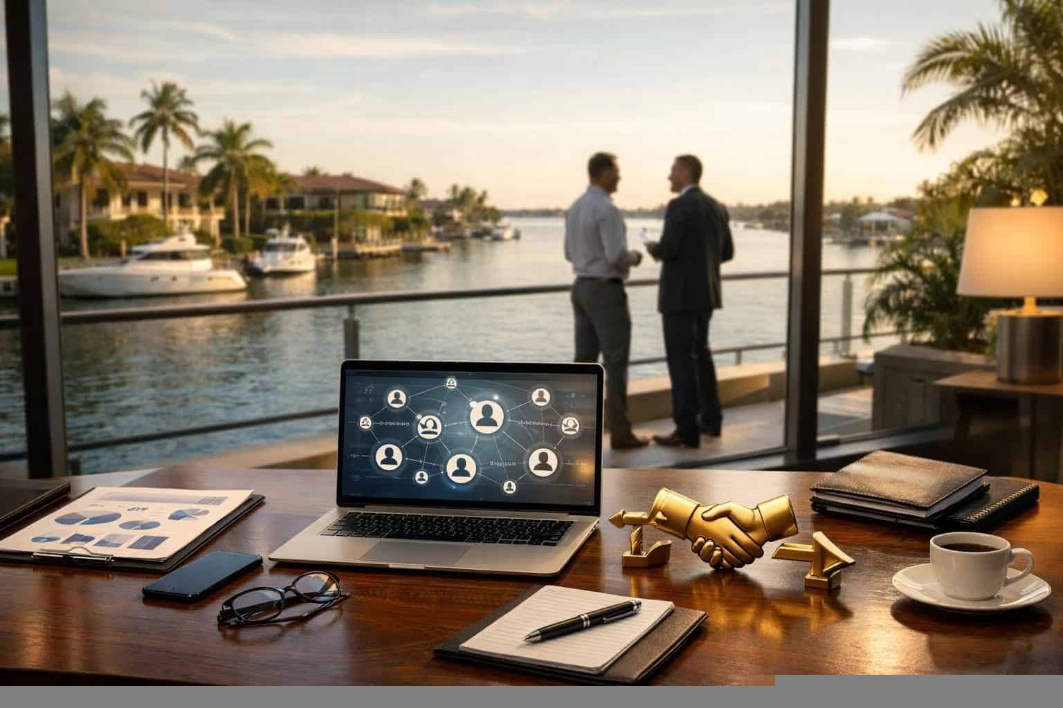 Referral Marketing Services Company in Cape Coral FL