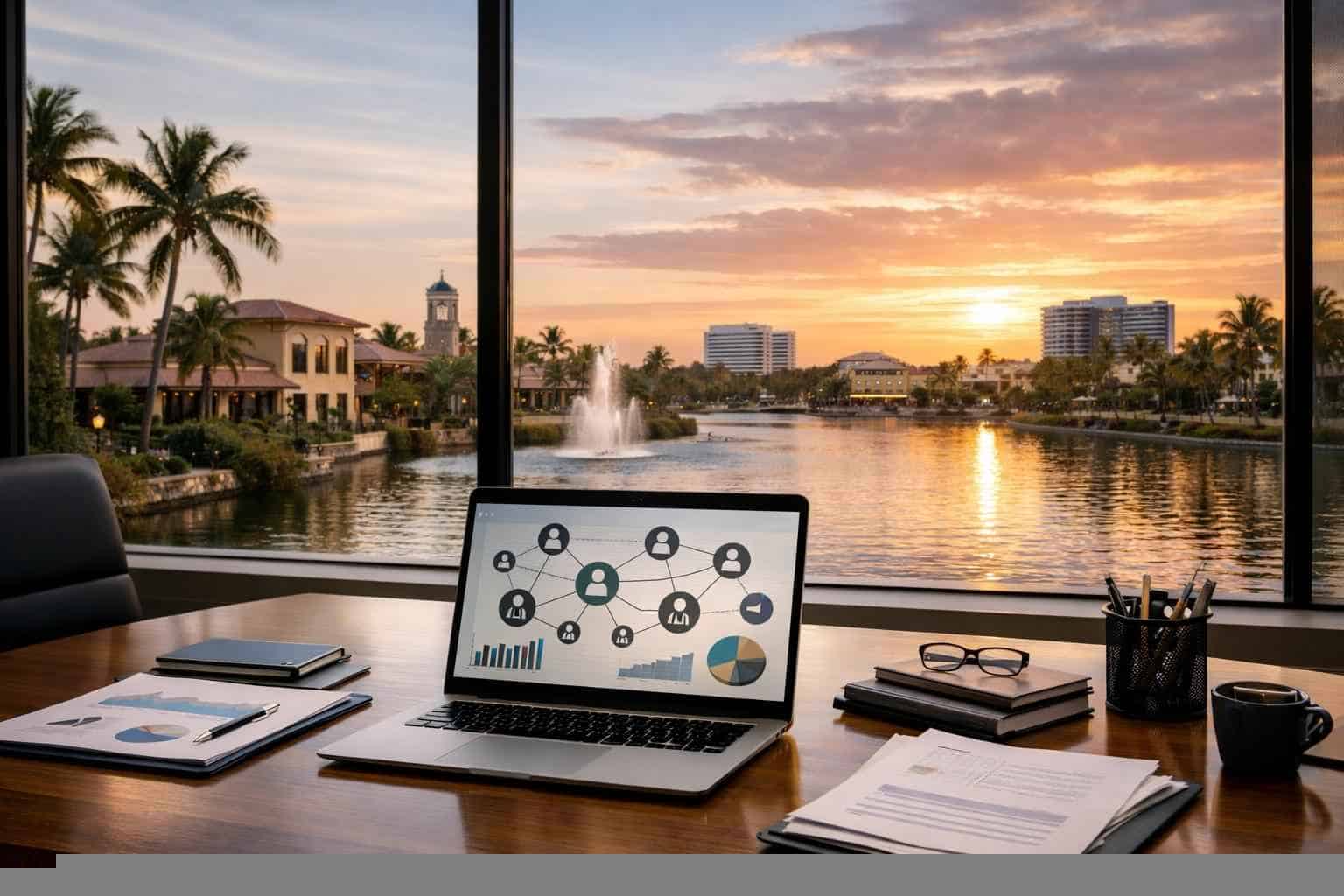 Referral Marketing Services Company in Coral Springs FL