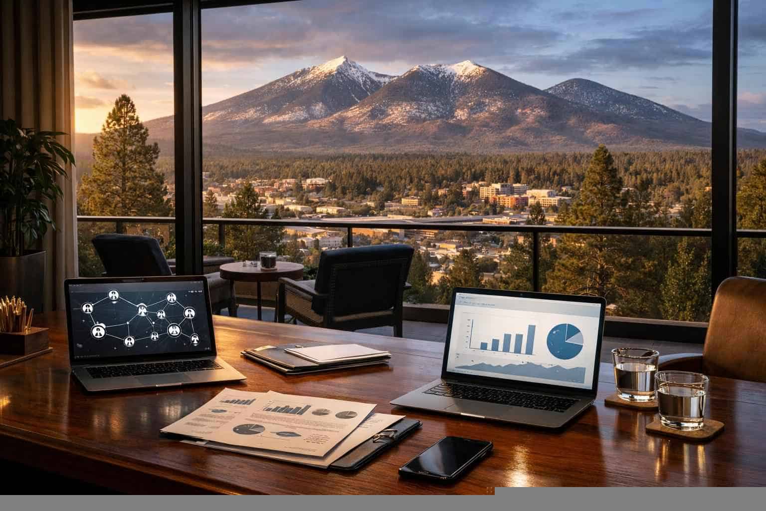 Referral Marketing Services Company in Flagstaff AZ