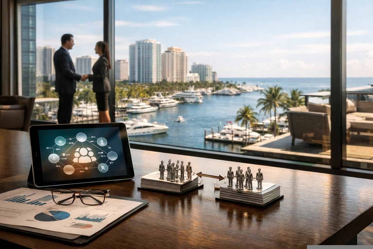 Referral Marketing Services Company in Fort Lauderdale FL