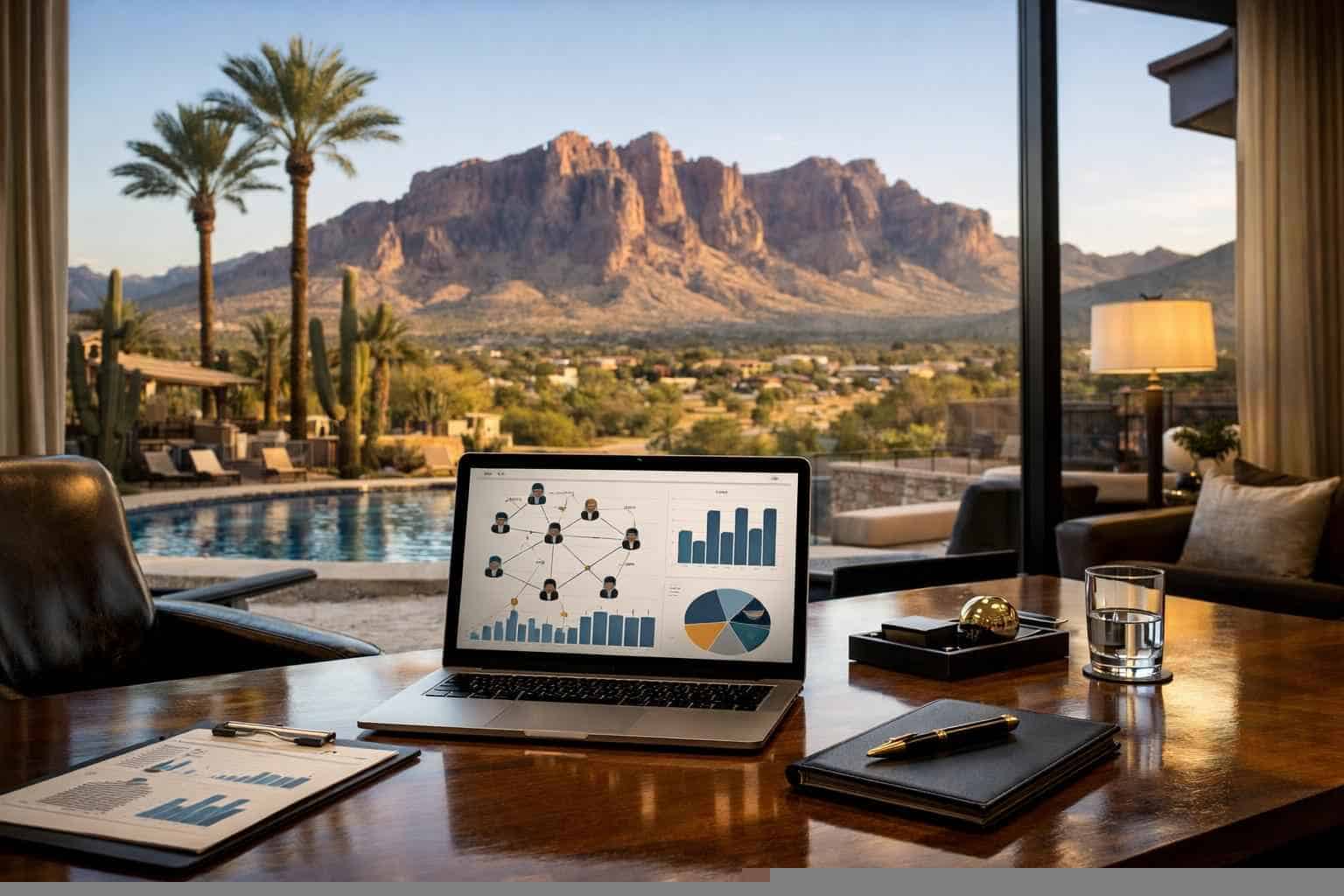 Referral Marketing Services Company in Gilbert AZ