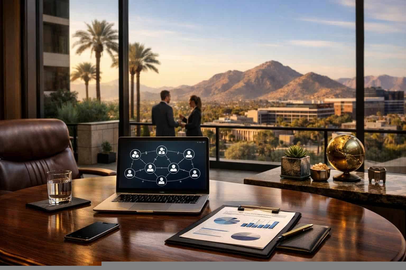 Referral Marketing Services Company in Glendale AZ