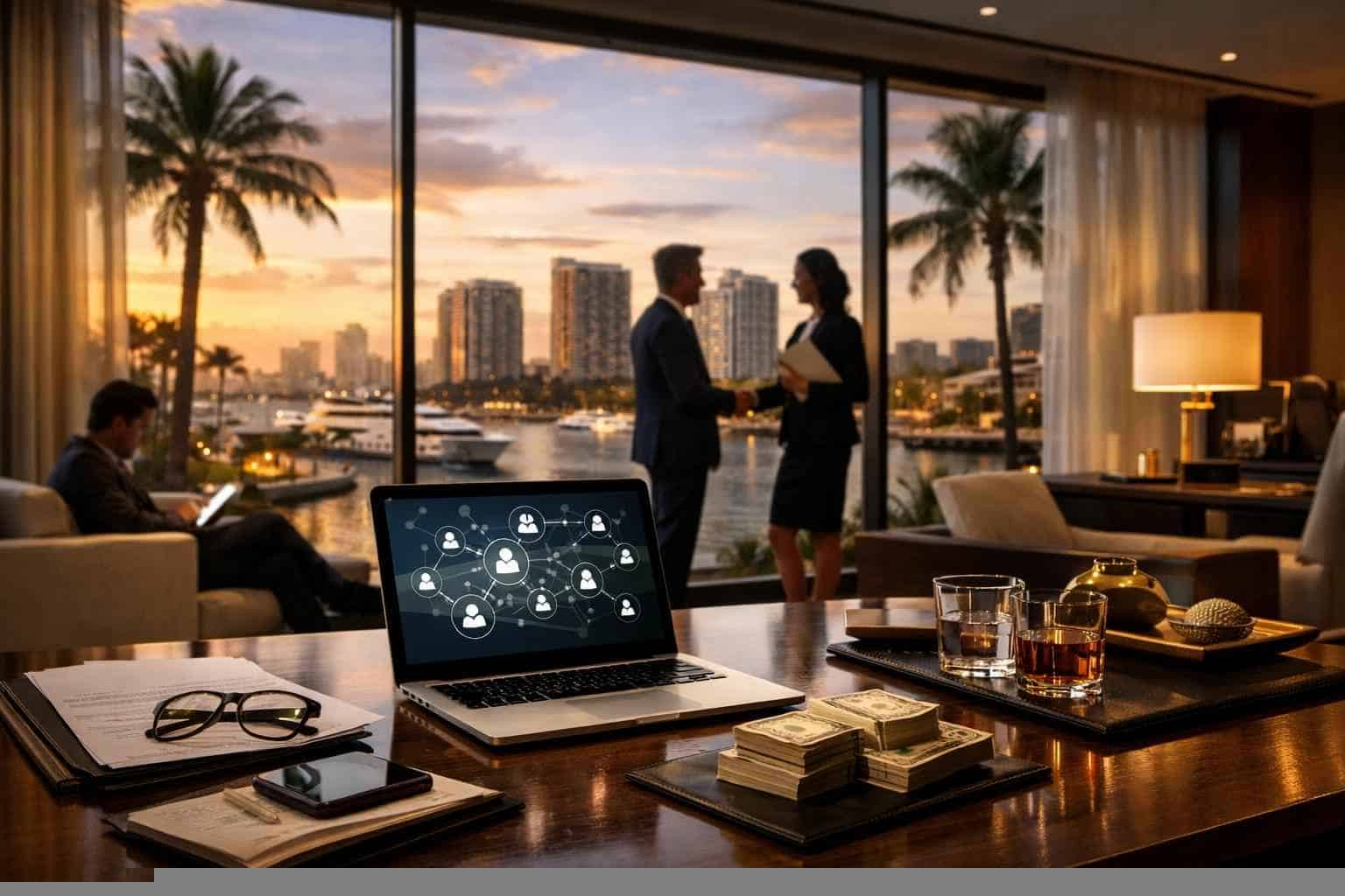 Referral Marketing Services Company in Hollywood FL