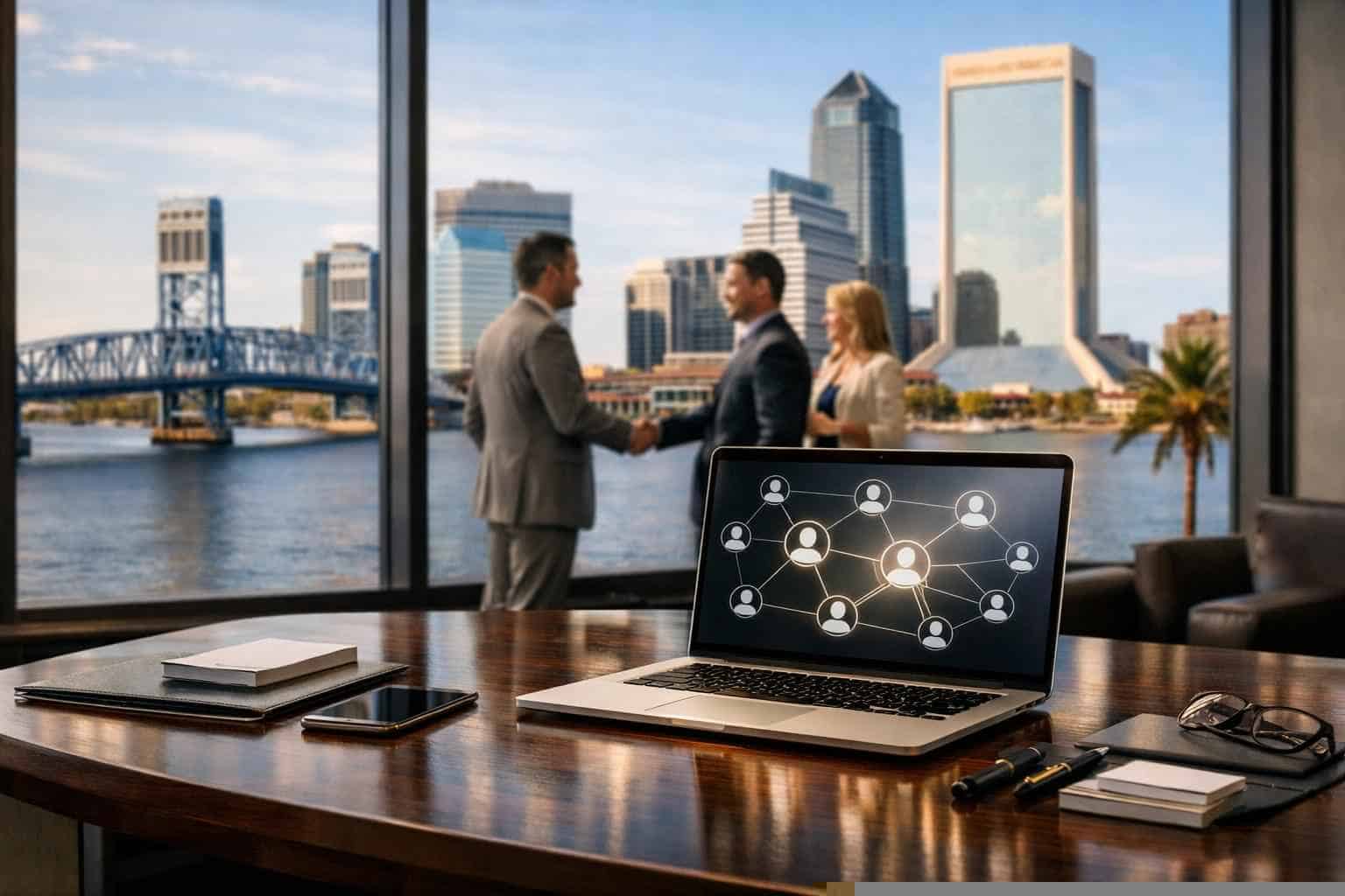 Referral Marketing Services Company in Jacksonville FL