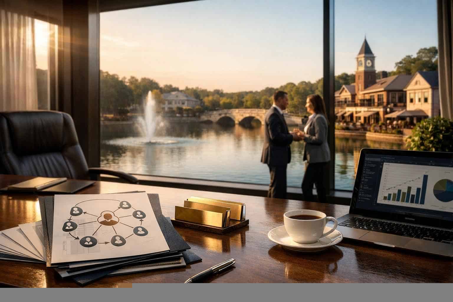 Referral Marketing Services Company In Johns Creek GA