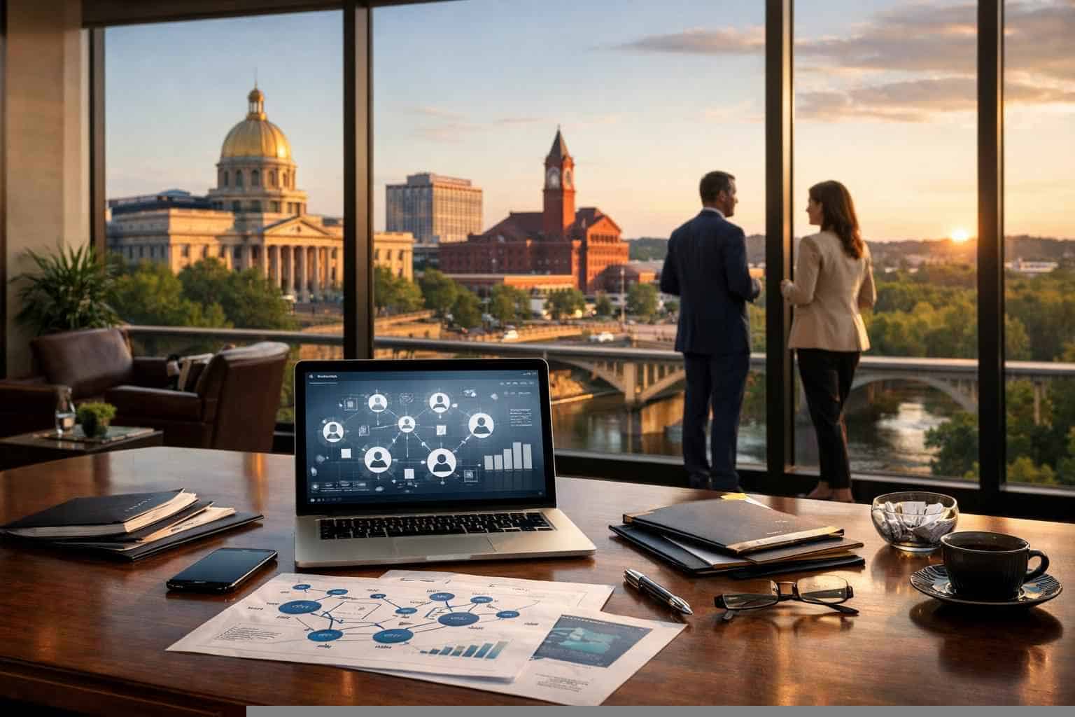 Referral Marketing Services Company In Macon GA