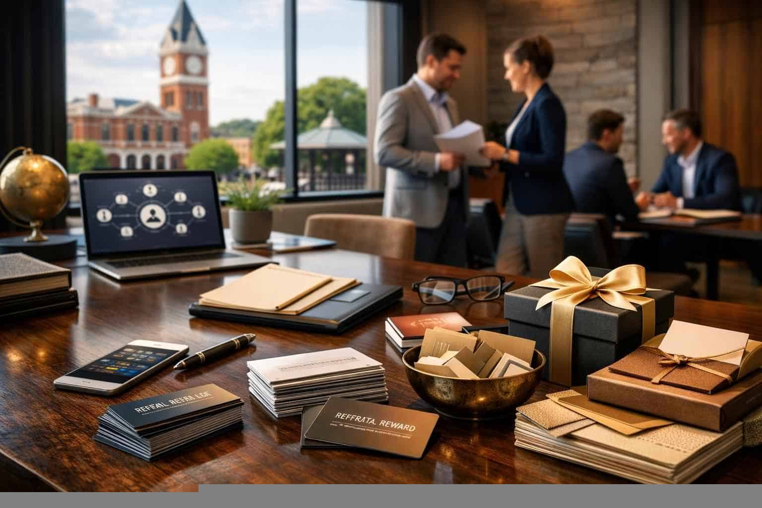 Referral Marketing Services Company In Marietta GA