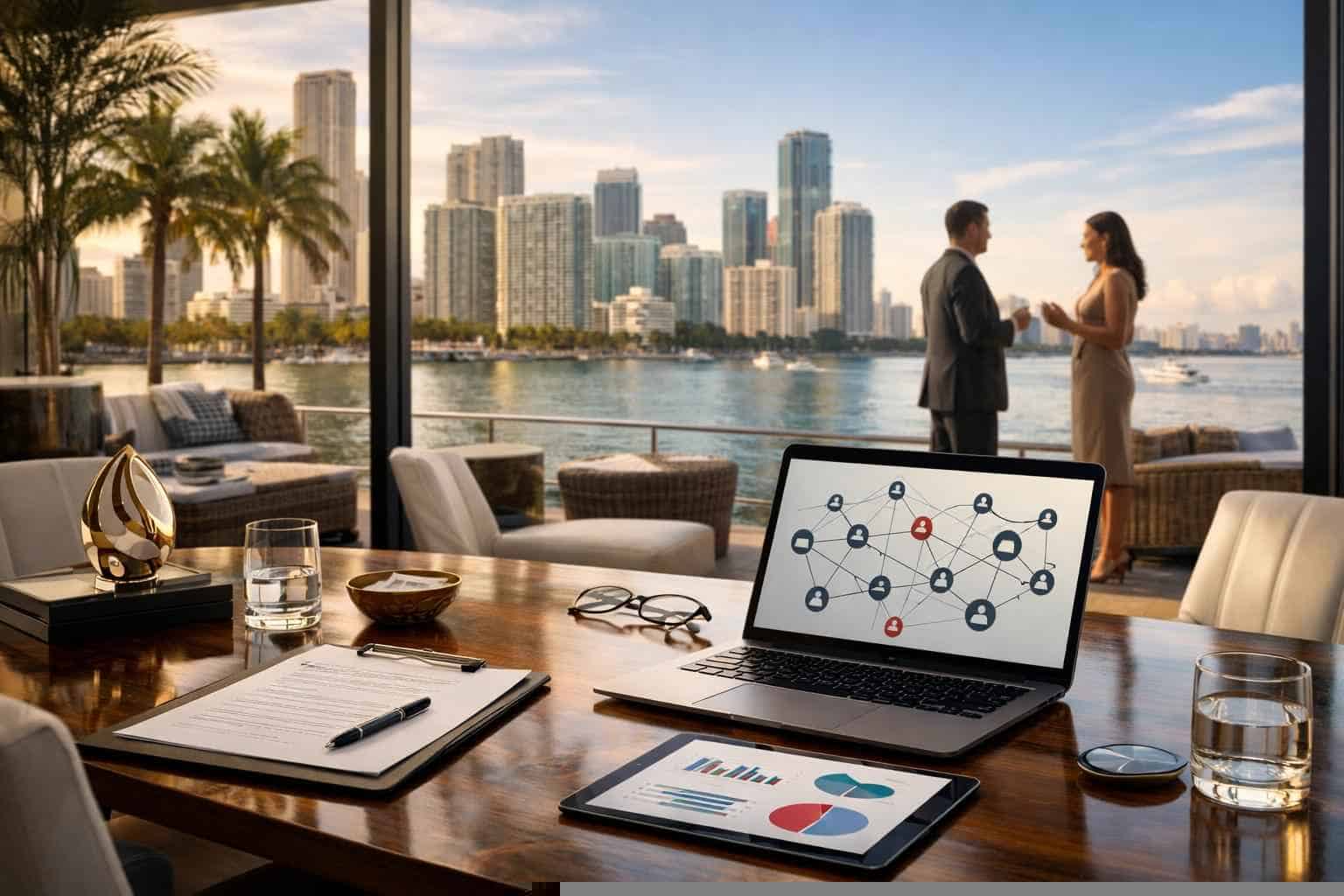 Referral Marketing Services Company in Miami FL