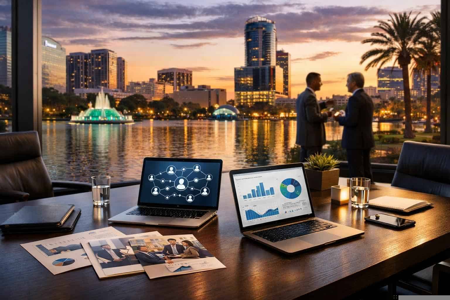 Referral Marketing Services Company in Orlando FL