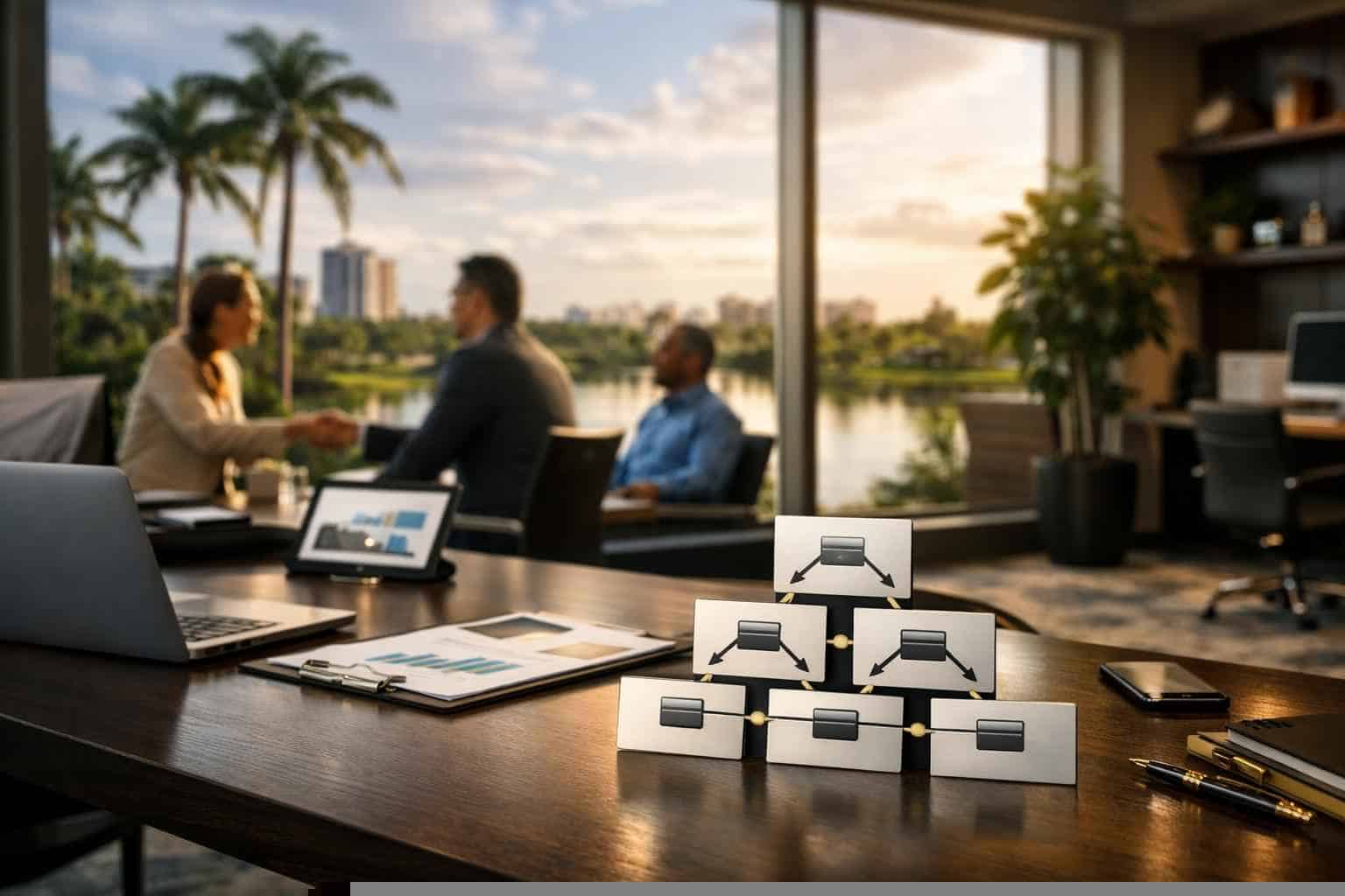 Referral Marketing Services Company in Pembroke Pines FL