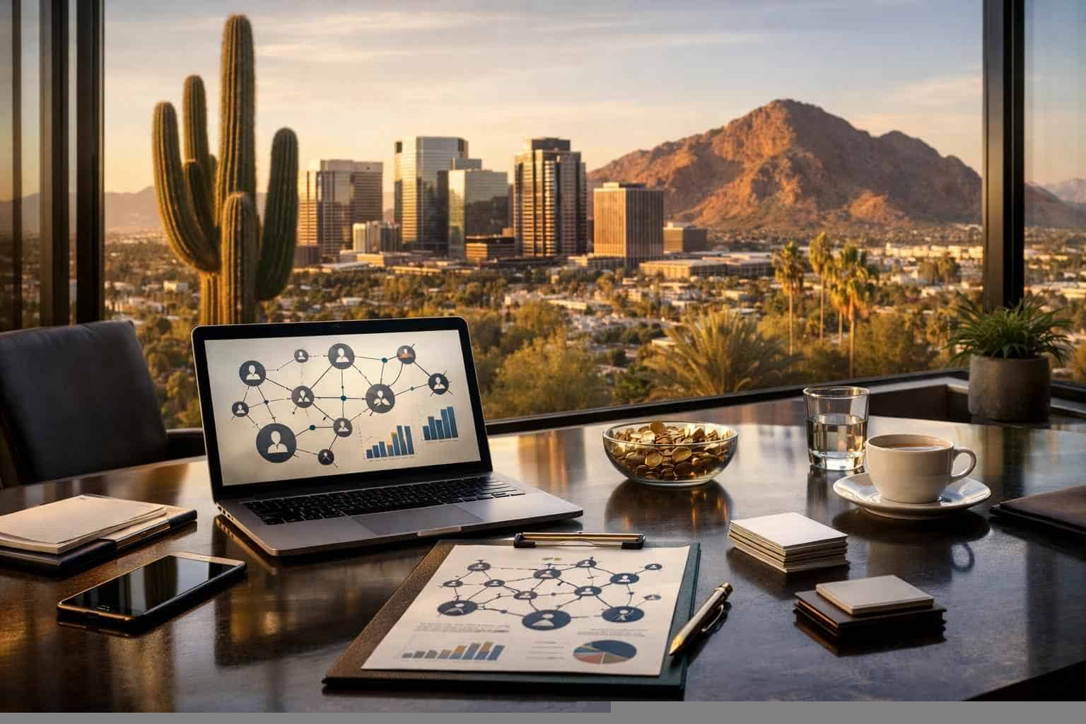 Referral Marketing Services Company in Phoenix AZ