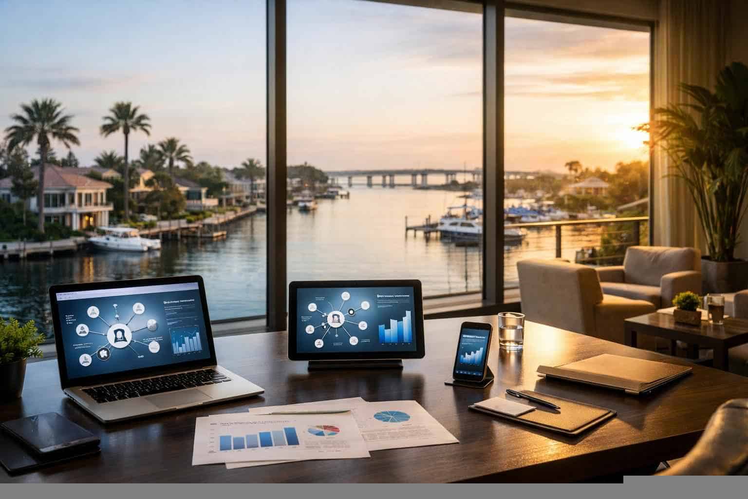 Referral Marketing Services Company in Port St. Lucie FL