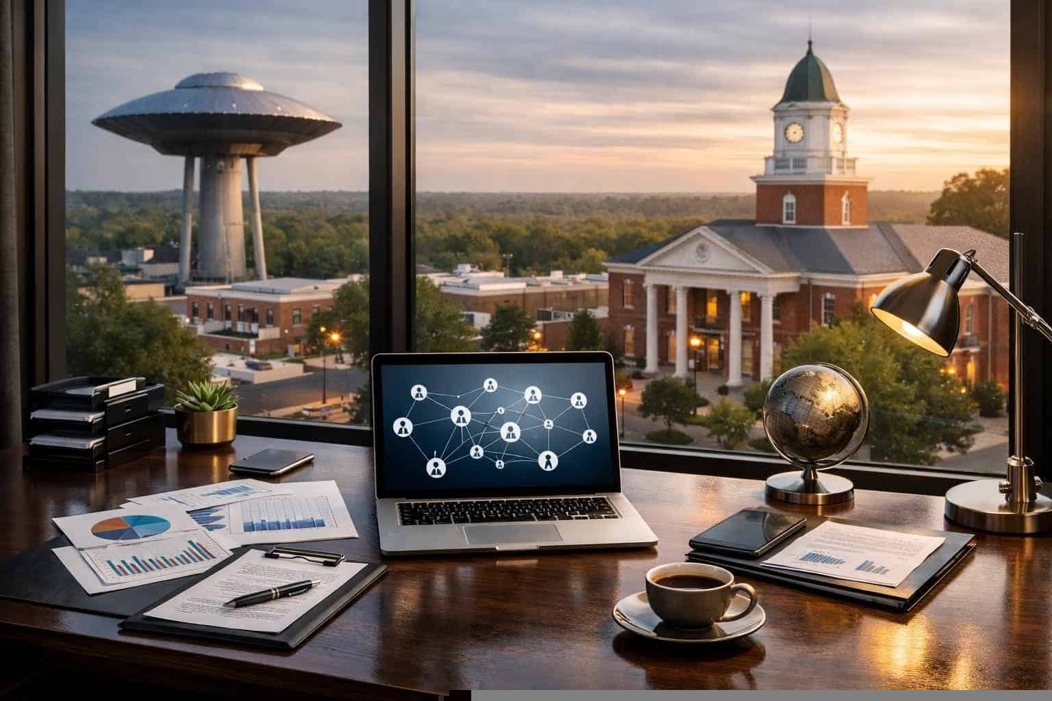 Referral Marketing Services Company In Roswell GA