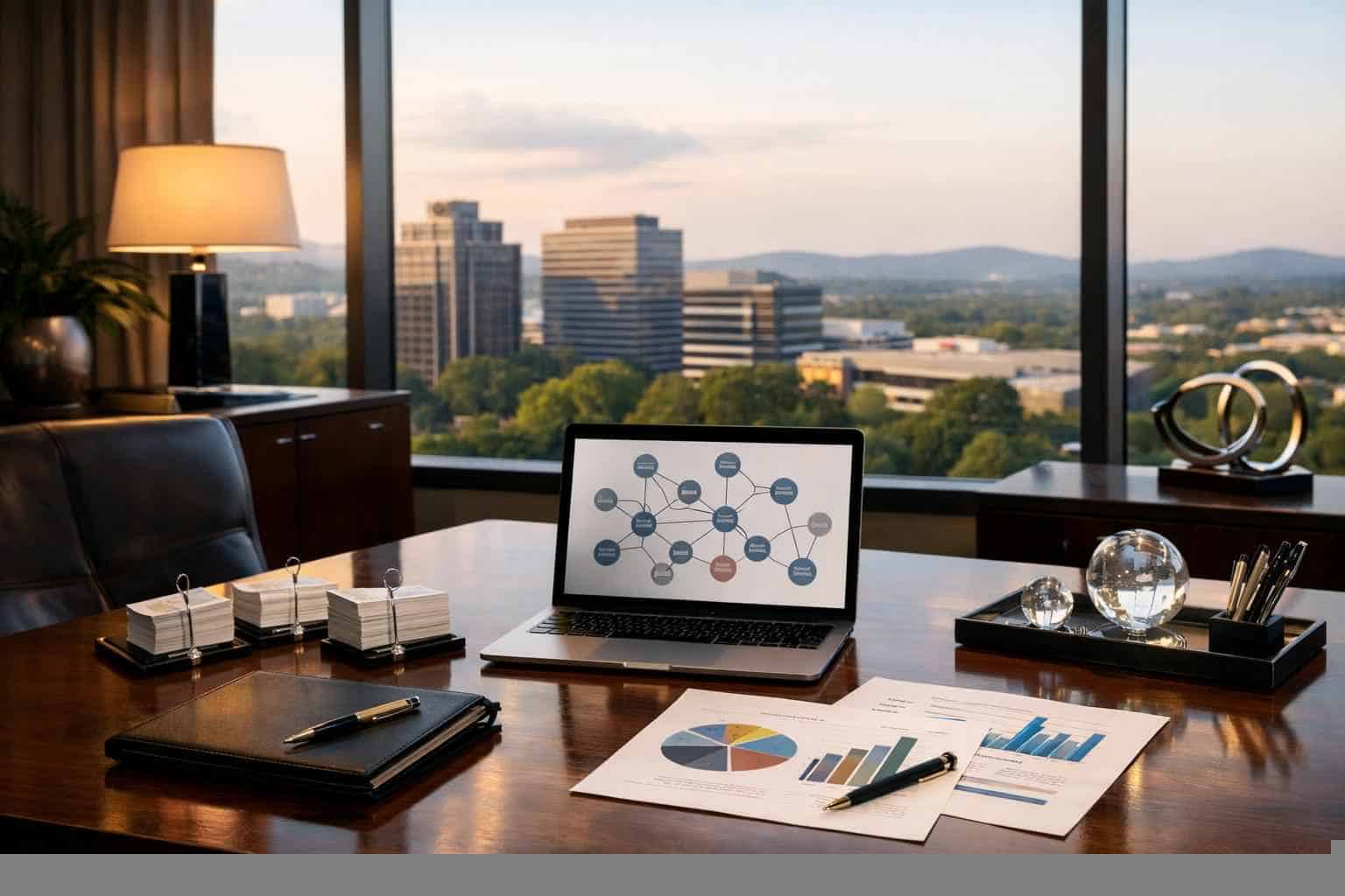 Referral Marketing Services Company In Sandy Springs GA