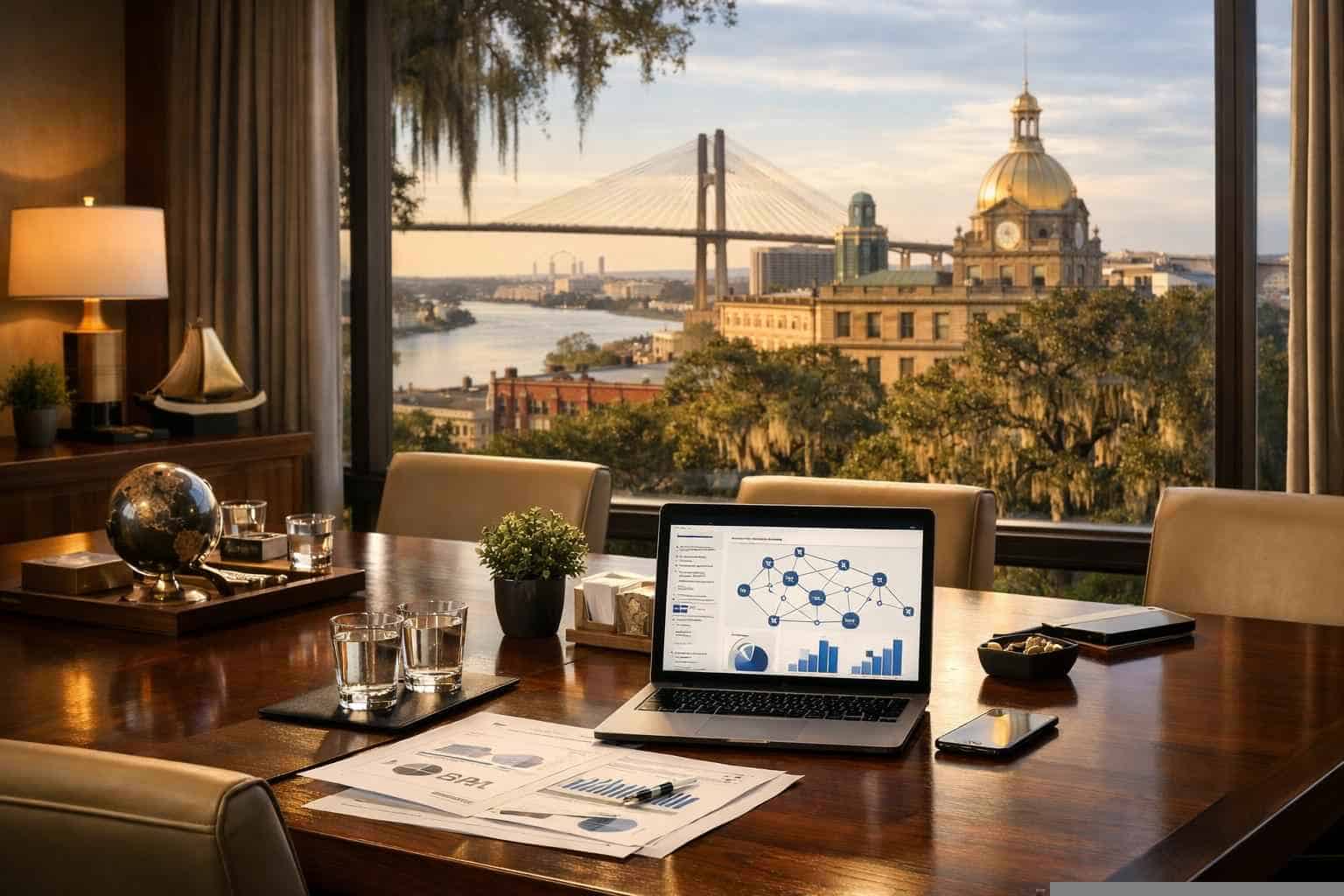 Referral Marketing Services Company In Savannah GA