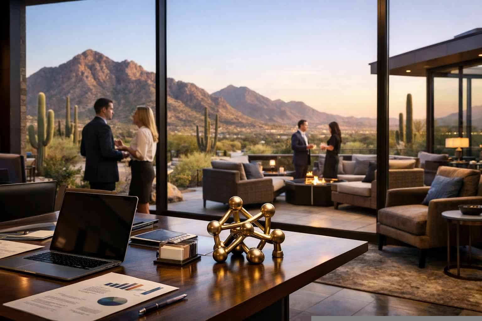 Referral Marketing Services Company in Scottsdale AZ