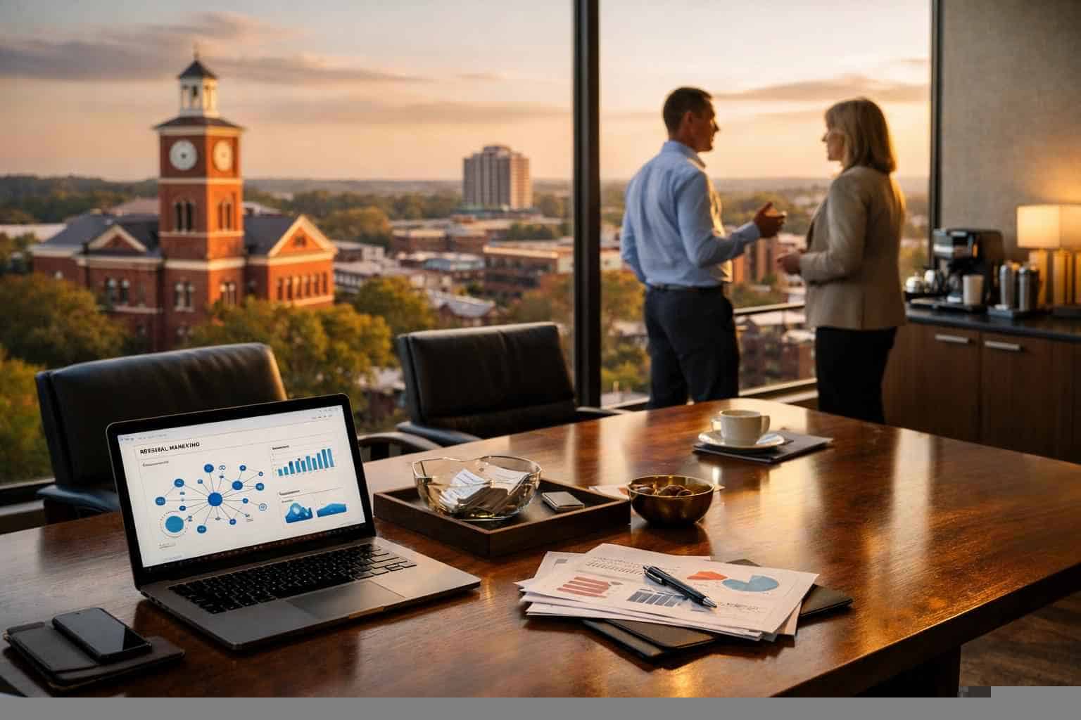 Referral Marketing Services Company In Smyrna GA