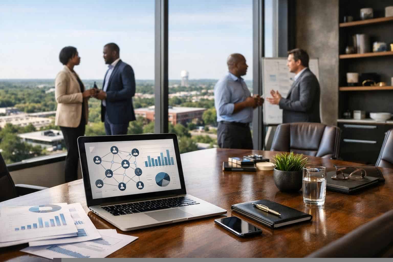 Referral Marketing Services Company In South Fulton GA