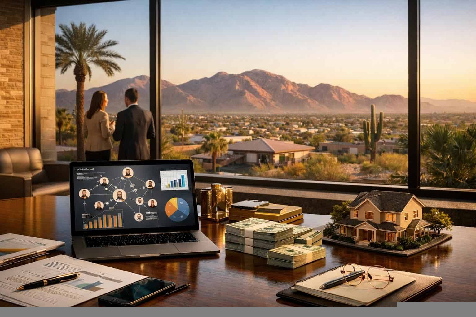 Referral Marketing Services Company in Surprise AZ