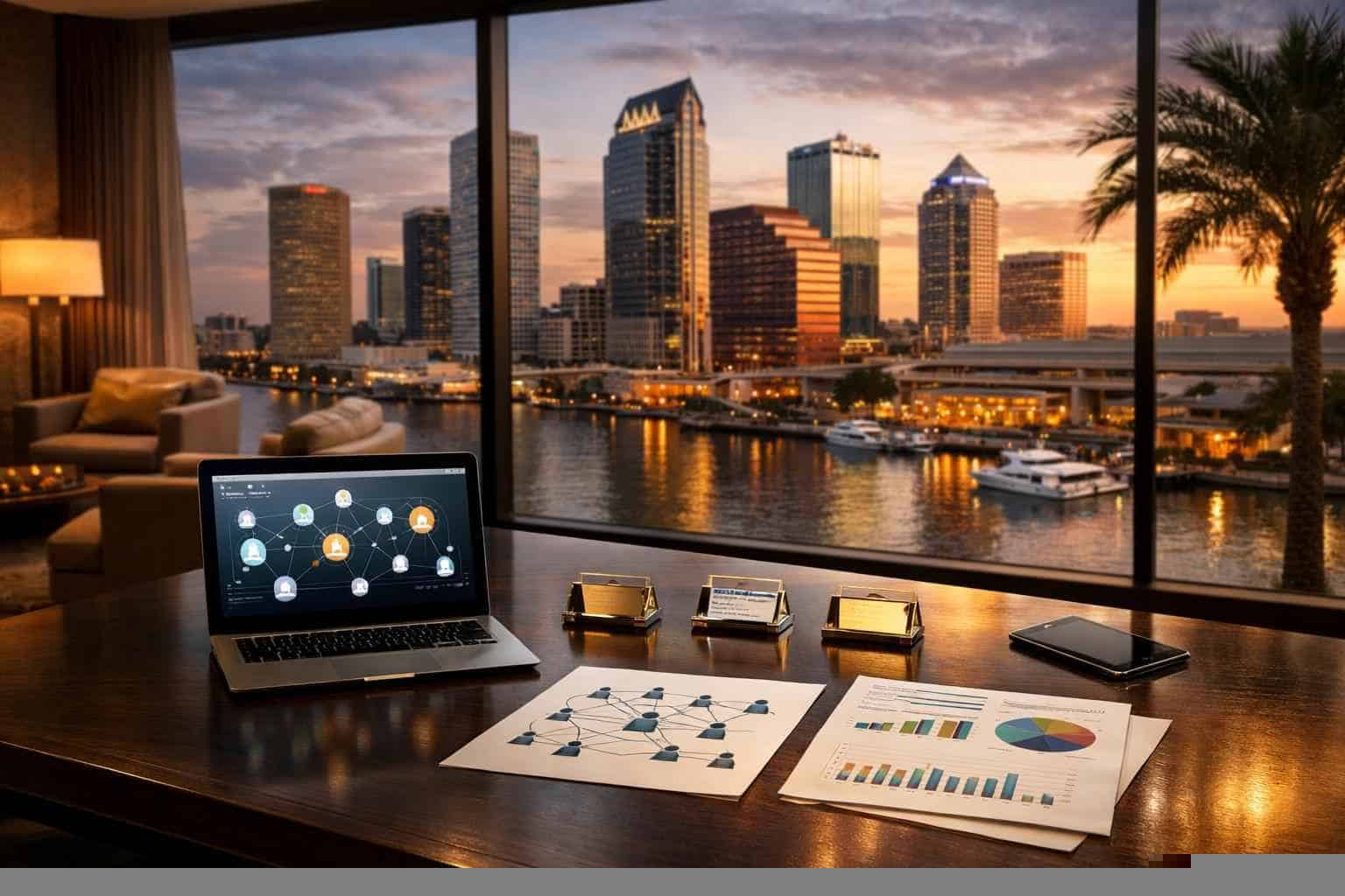 Referral Marketing Services Company in Tampa FL