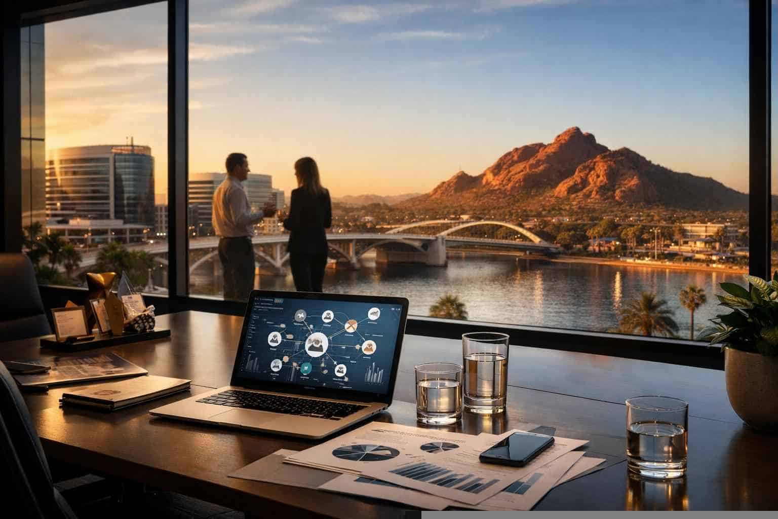 Referral Marketing Services Company in Tempe AZ