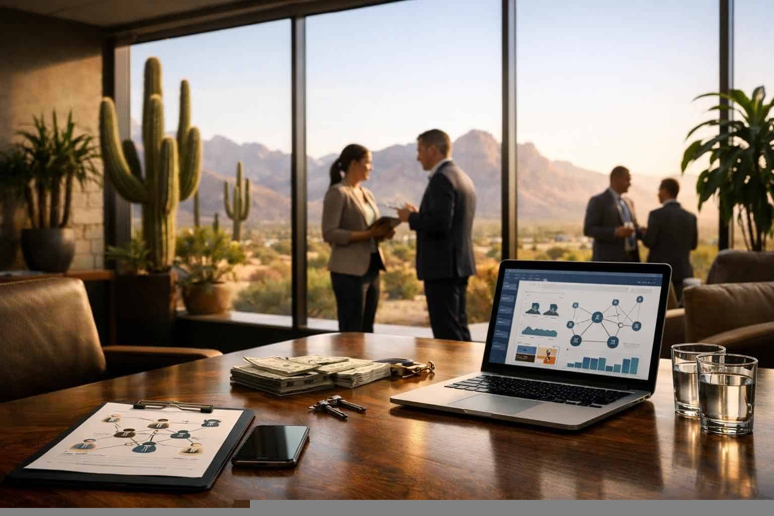 Referral Marketing Services Company in Yuma AZ