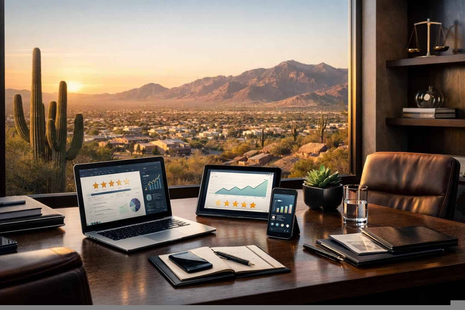 Reputation Management Agency in Buckeye AZ