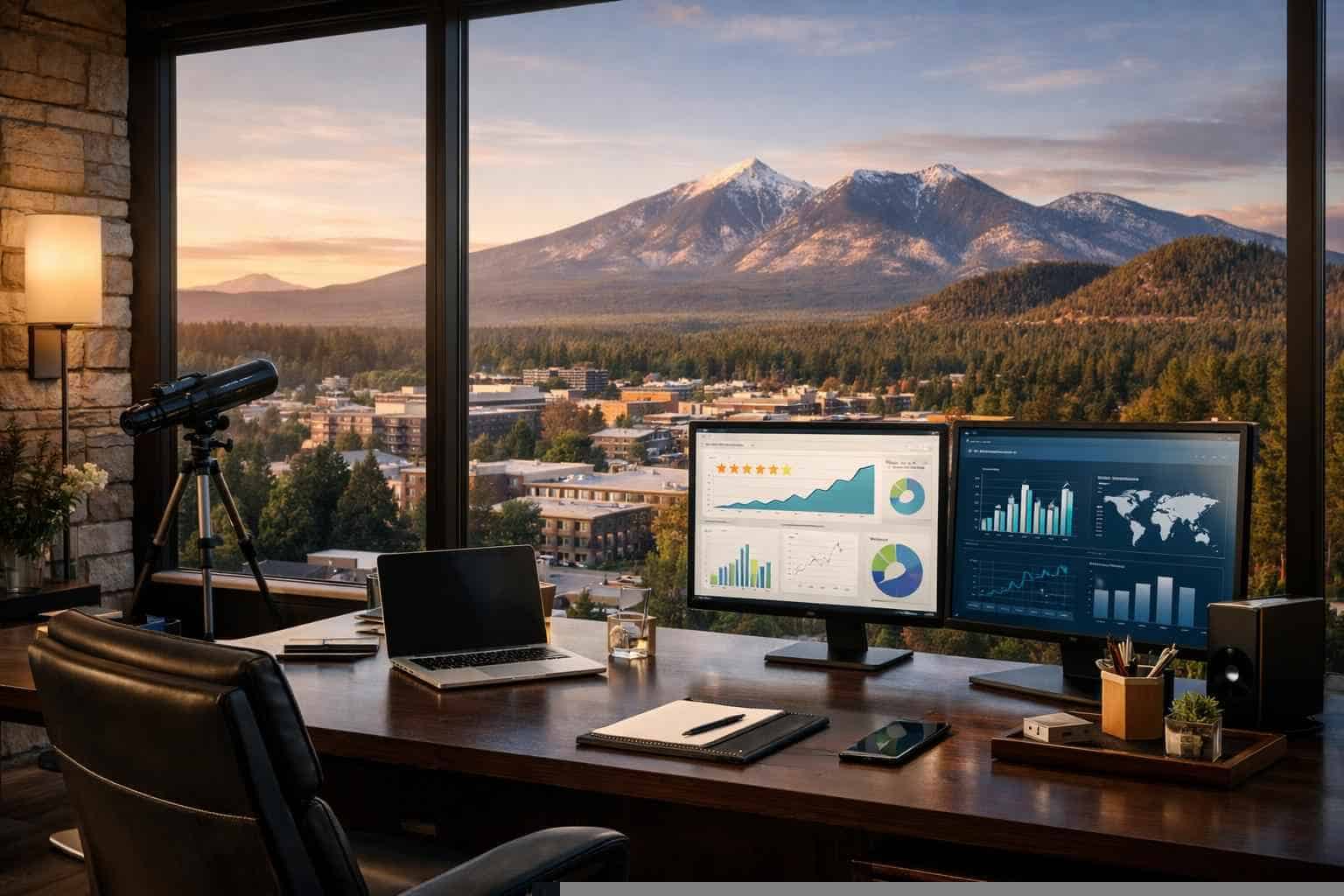 Reputation Management Agency in Flagstaff AZ