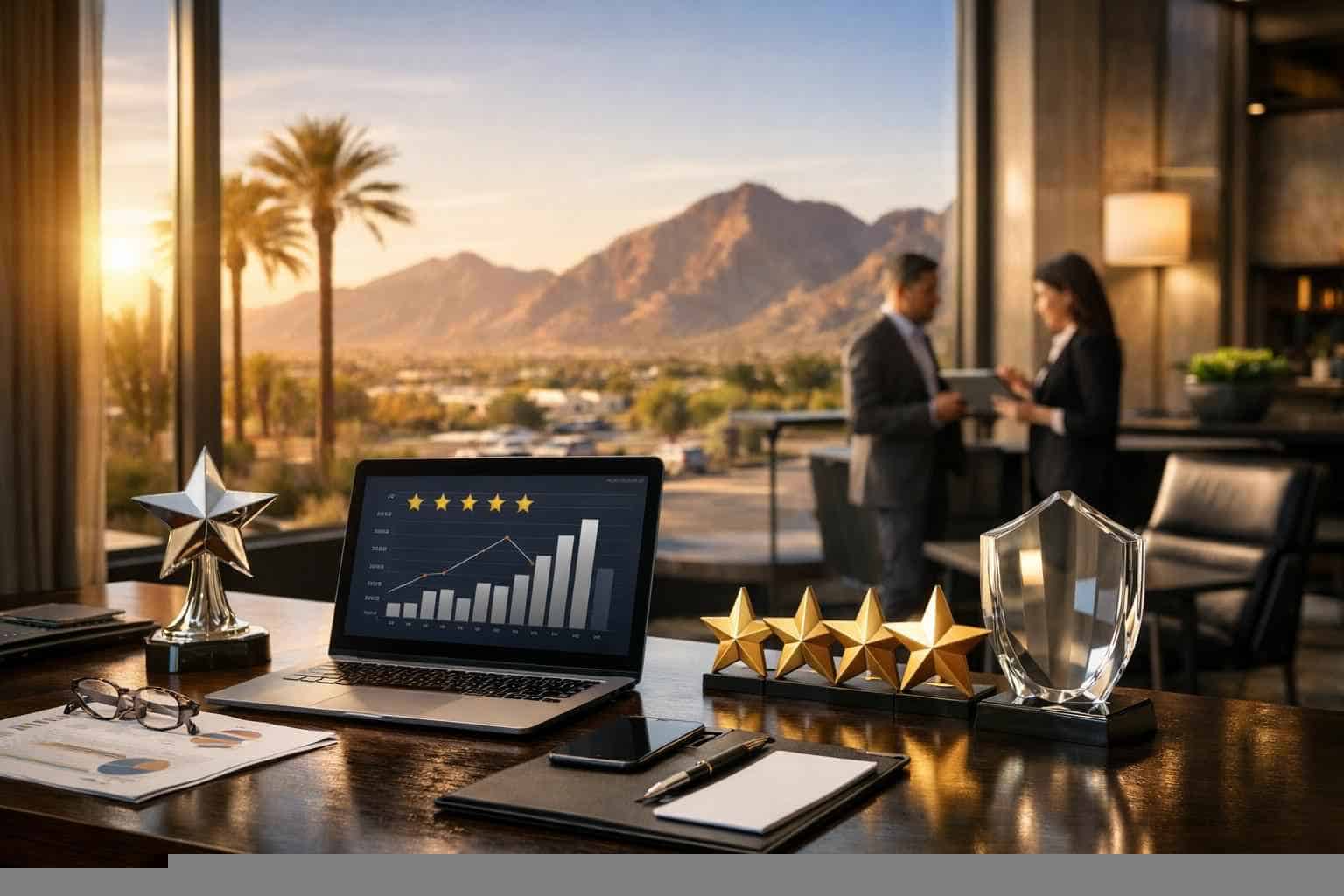 Reputation Management Agency in Goodyear AZ
