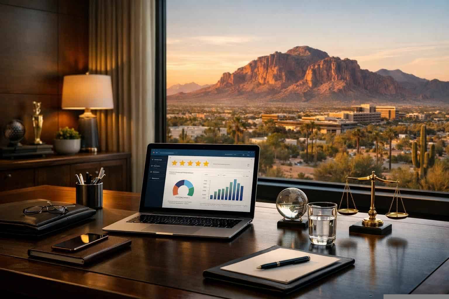 Reputation Management Agency in Mesa AZ