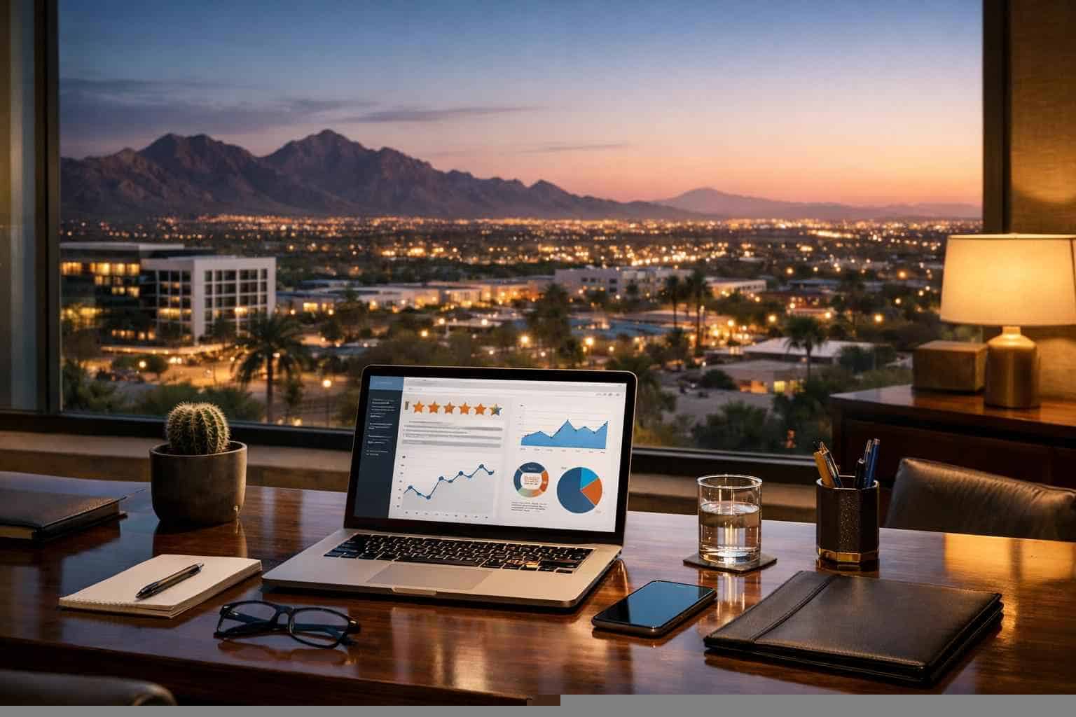 Reputation Management Agency in Peoria AZ