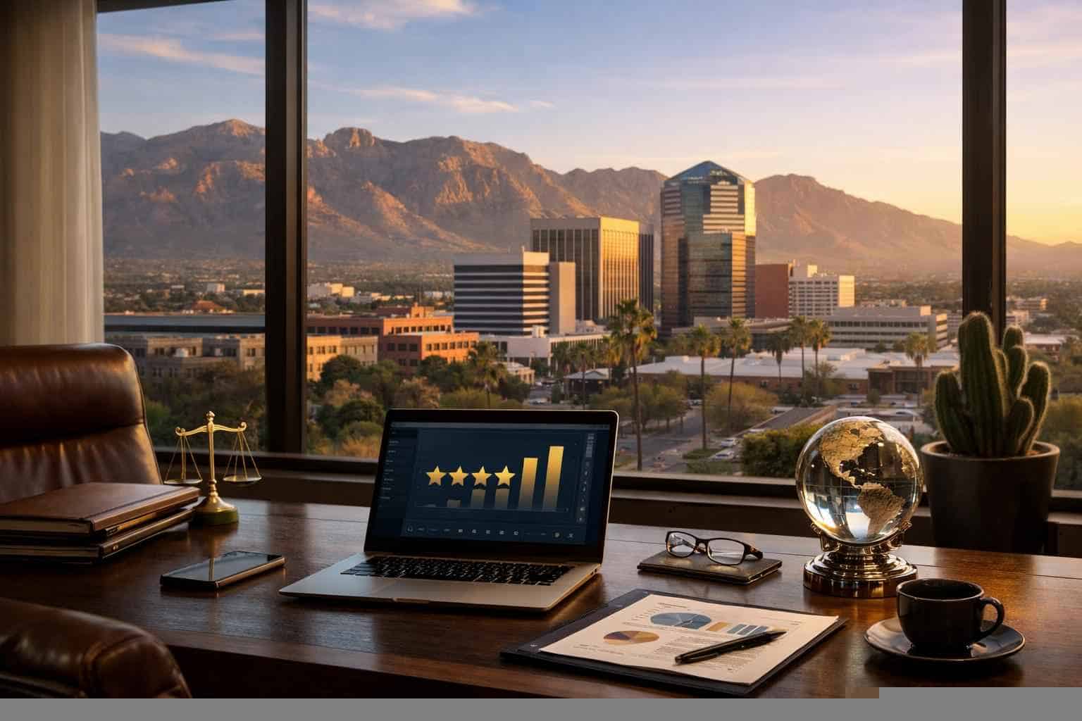 Reputation Management Agency in Tucson AZ
