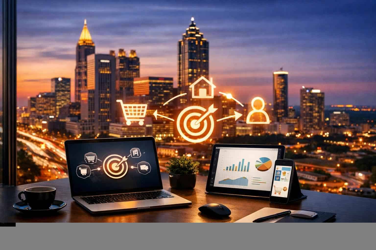 Retargeting And Remarketing Services In Georgia 1 Retargeting and Remarketing Services in Atlanta GA