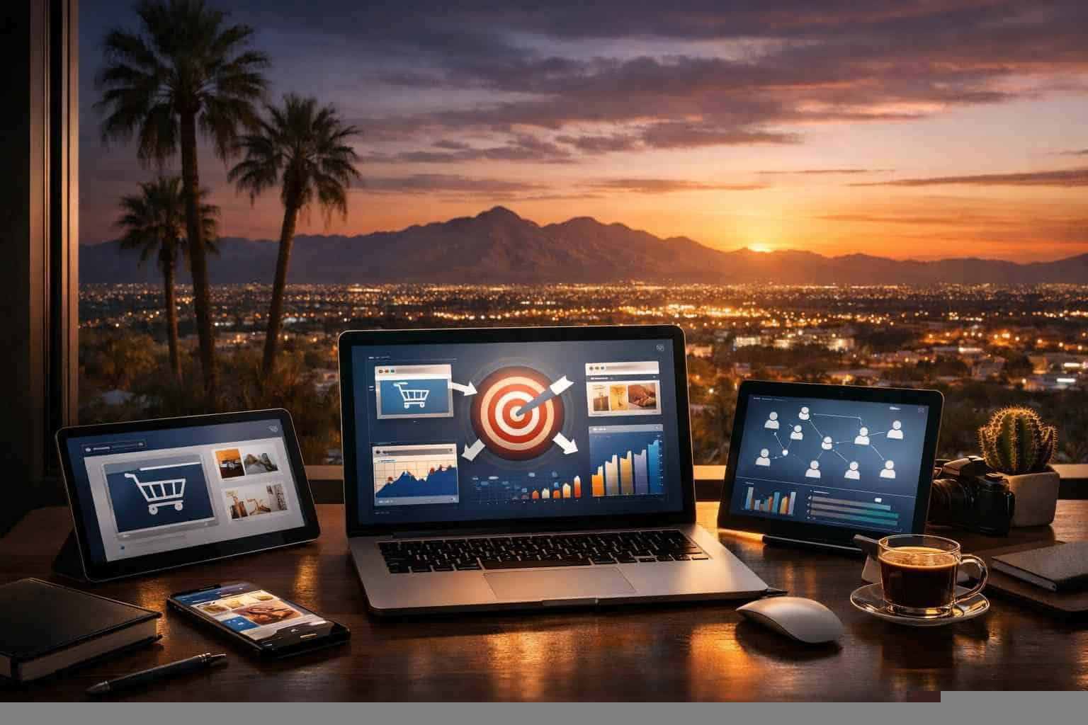 Retargeting and Remarketing Services in Avondale AZ