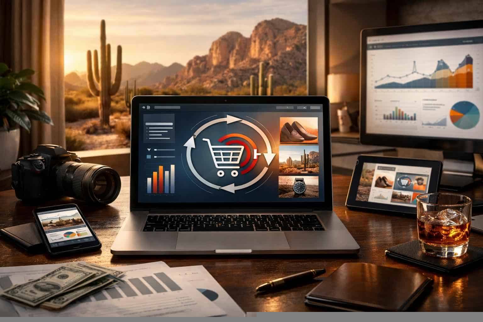 Retargeting and Remarketing Services in Buckeye AZ