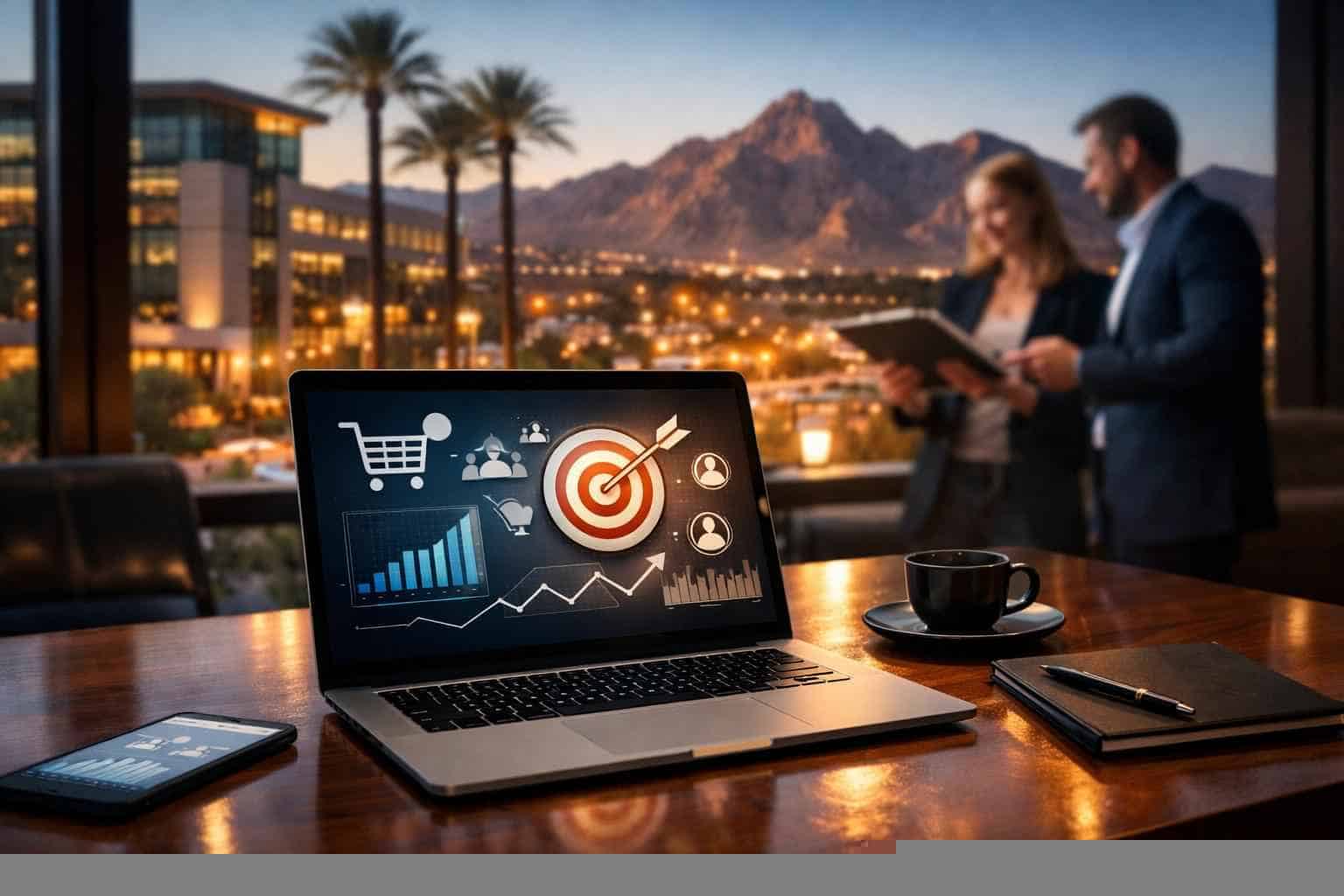 Retargeting and Remarketing Services in Chandler AZ