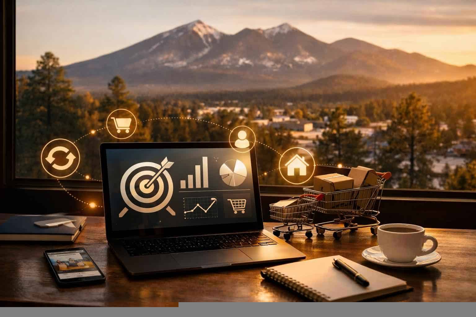 Retargeting and Remarketing Services in Flagstaff AZ