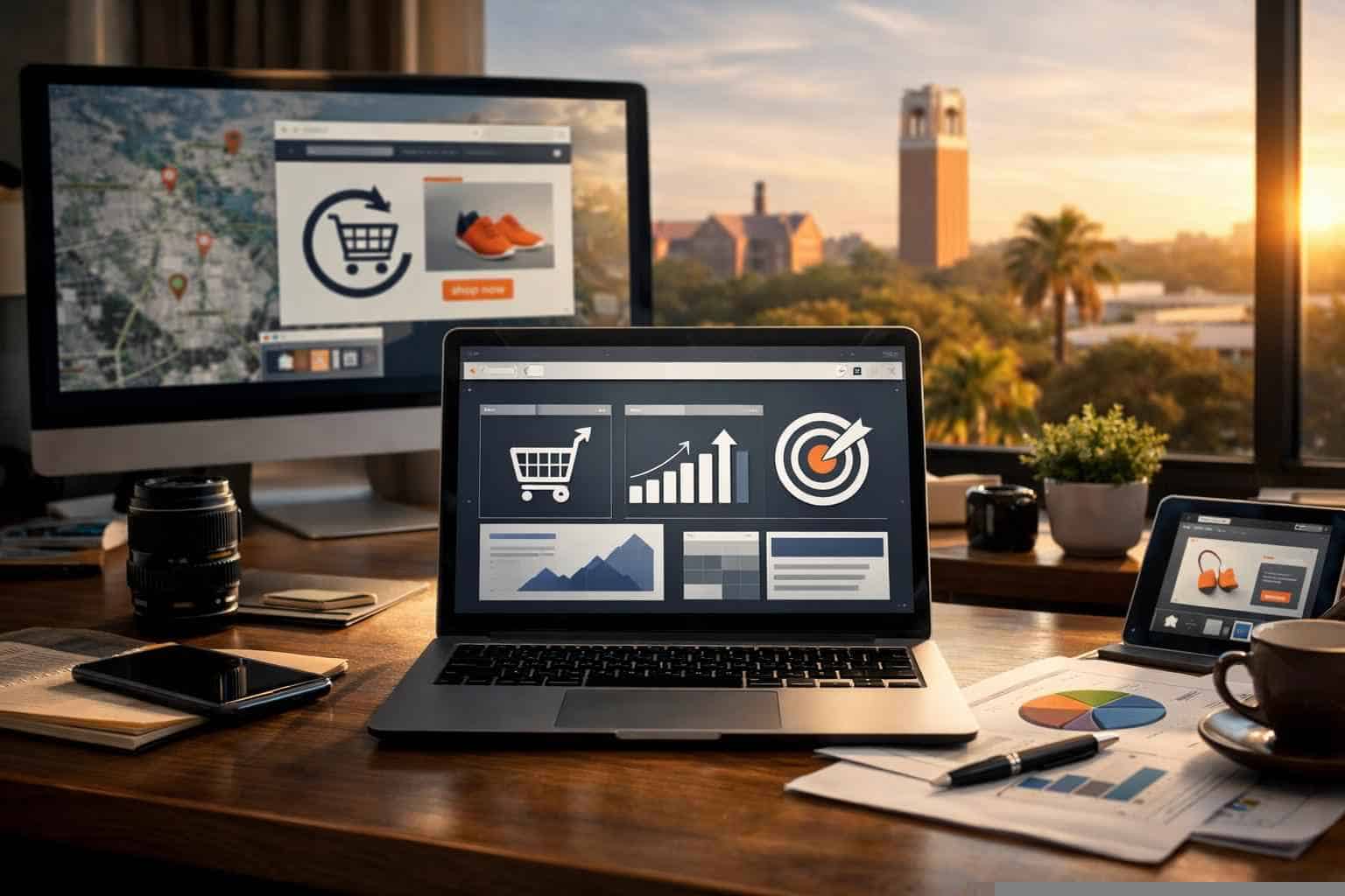 Retargeting And Remarketing Services In Gainesville Fl