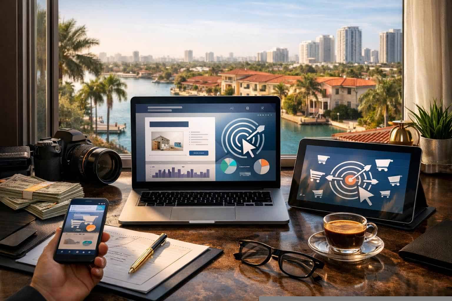 Retargeting And Remarketing Services In Hialeah Fl