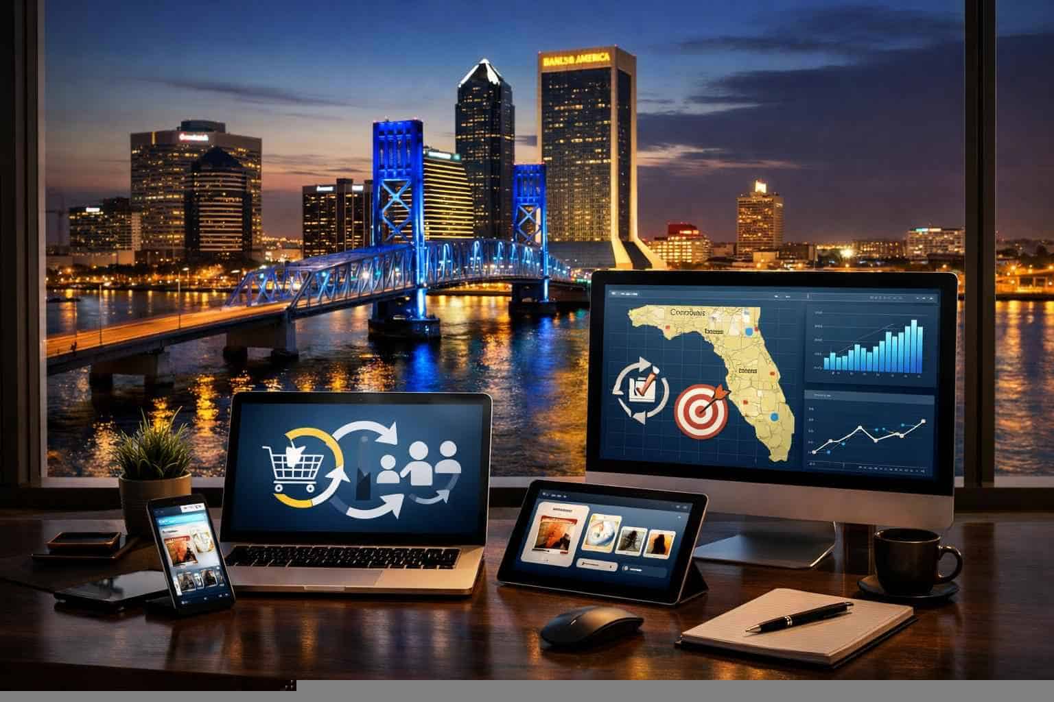 Retargeting And Remarketing Services In Jacksonville Fl