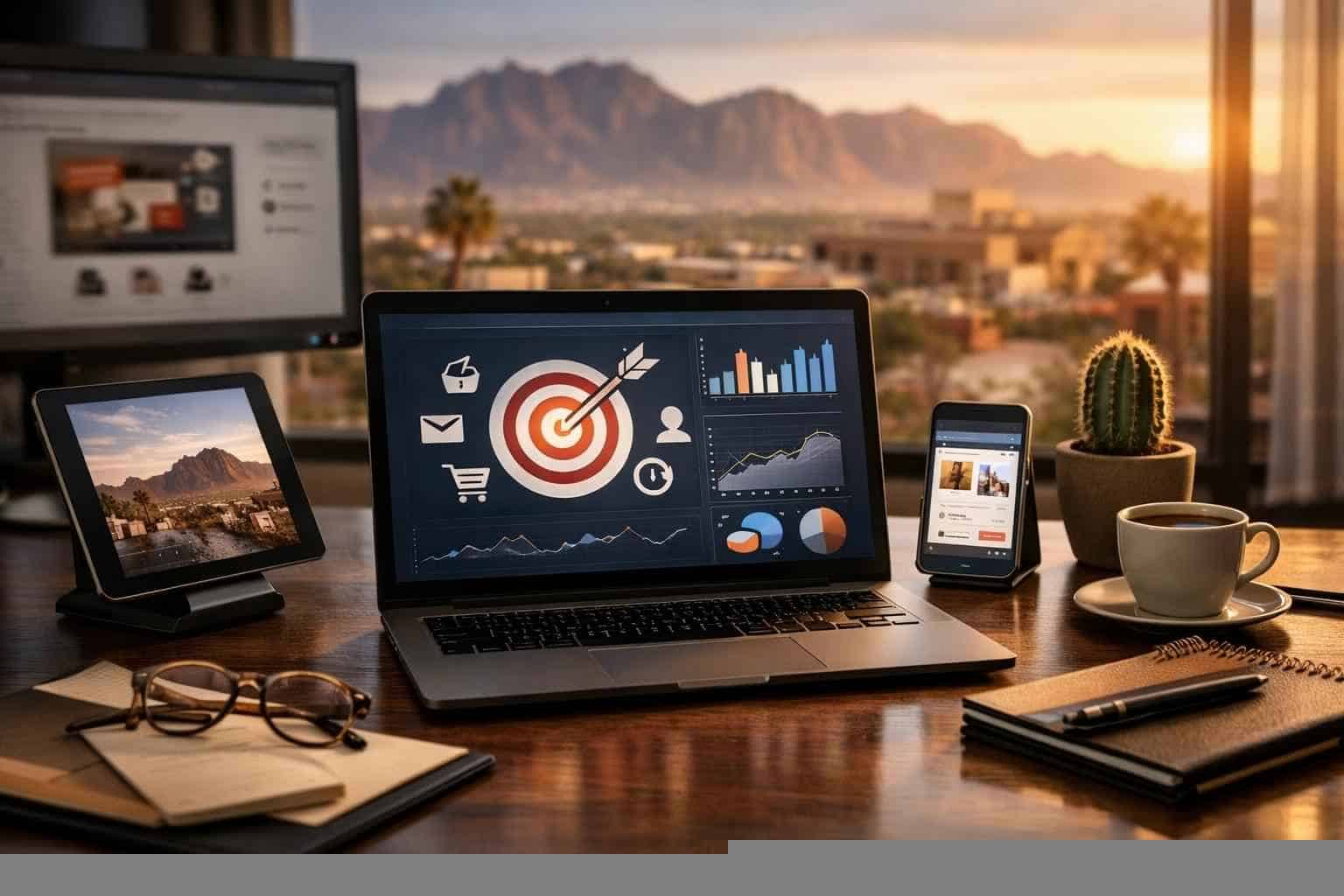 Retargeting and Remarketing Services in Mesa AZ