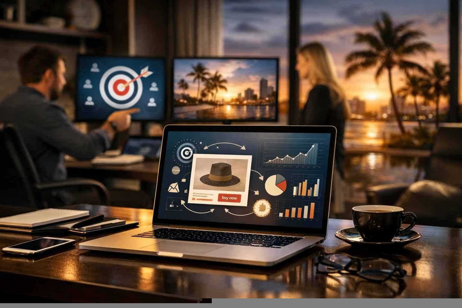 Retargeting And Remarketing Services In Miramar Fl