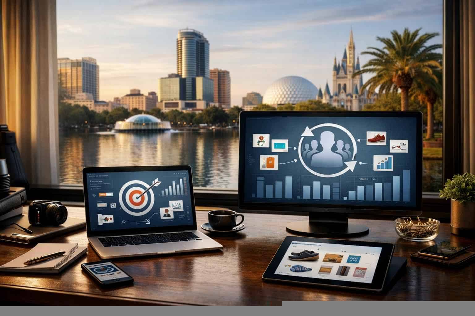 Retargeting And Remarketing Services In Orlando Fl