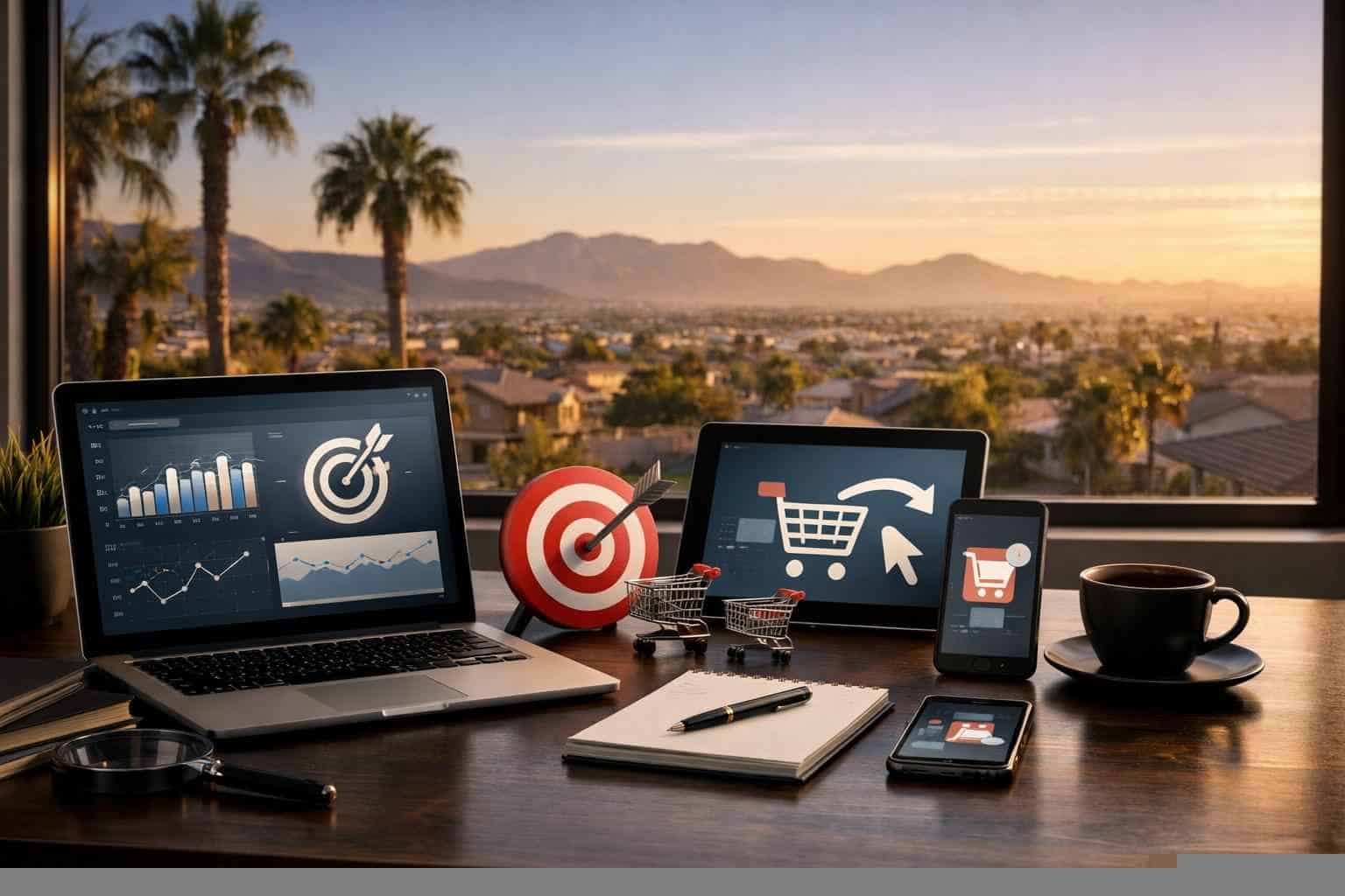 Retargeting and Remarketing Services in Peoria AZ