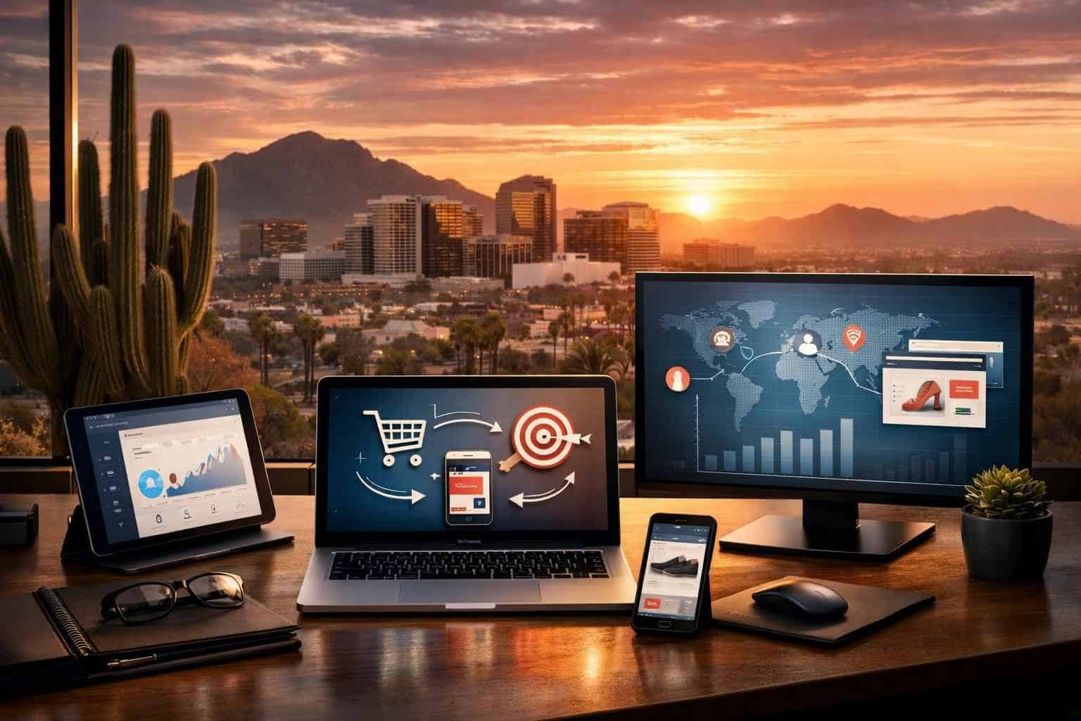 Retargeting and Remarketing Services in Phoenix AZ